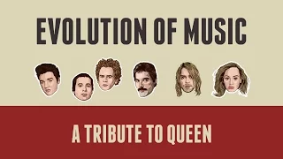 A Tribute To Queen - Universitair Koor Antwerpen