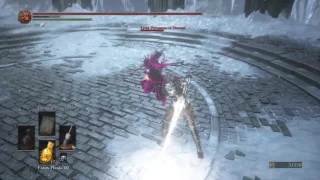 Heavy Exile Greatsword is brutal!