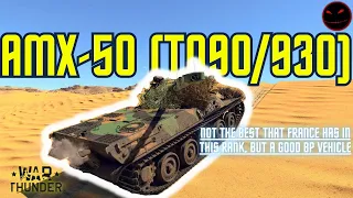 Battlepass AMX-50 worth the money?! #warthunder #warthundertanks #warthunderbrasil