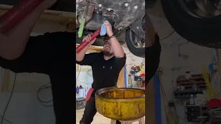 Jiffy lube tech gets a job at the dealership