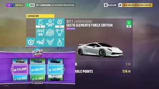 Forza Horizon 5 - How to make Unlimited SKILL POINTS & MONEY (No Cheats, Hacks or Glitches) / Trick