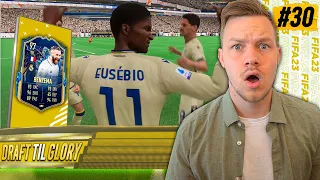 TOTS BENZ OG 94 EUSEBIO ER DEN VILDESTE ANGREBSDUO! - DRAFT TIL GLORY #30