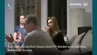 HC Strache Ibiza-Skandal - Falter