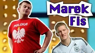 MAREK FIS // Fast wie Zuhause