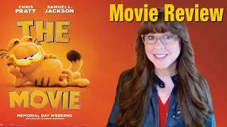 The Garfield Movie Review - should you go see this film? ... * No spoilers *