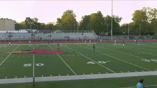 CHS vs Parkview JV soccer