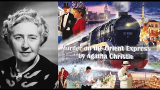 Murder on the Orient Express by Agatha Christie [Chapter 2] Audiobook Brilliant detective!