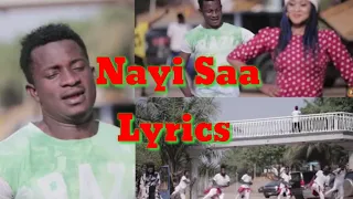 HAMISU BREAKER NAYI SA'A SONG LYRICS