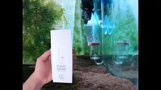 Neo Co2 Diffuser Large (Review & Installation)