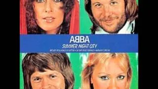 Summer Night City ABBA cover par Franck Montgar