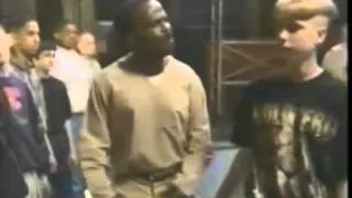 Beyond Scared Straight in the 90's