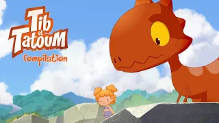 Tatoum sauve Kori 💪🌠 Tib et Tatoum | COMPILATION 1H | Dessin animé pour enfant