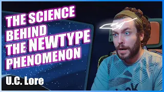 Could Newtypes Exist? [Gundam Science Lore]