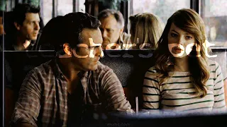 abe & jill • teacher's pet (irrational man)