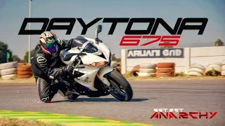 Triumph Daytona 675 Review | The Ultimate Track weapon | Get Set Anarchy