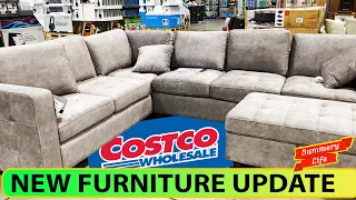 NEW COSTCO FURNITURE UPDATE SOFAS LIVING ROOM SETS FUTONS ACCENT CHAIRS RECLINERS OFFICE FURNITURE