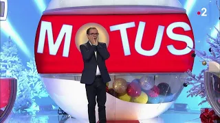 Motus du 27/11/18 - Intégrale