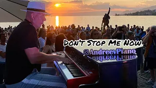 Don’t stop me now!/QUEEN/Freddie Mercury Celebration Days 2021, Montreux