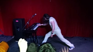 Andrew W.K CLEVELAND GROG SHOP 2015