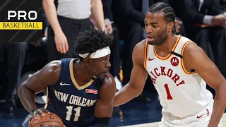 New Orleans Pelicans vs Indiana Pacers | Feb. 8, 2019 | 2019-20 NBA Season | Обзор матч