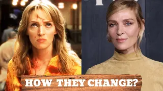 "KILL BILL(I-II)" Cast Then and Now 2023: How They Look Now 19 Years Later!