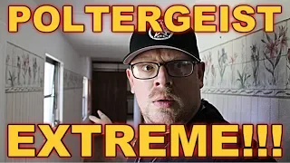 Poltergeist and Paranormal Activity LIKE YOU'VE NEVER SEEN!!