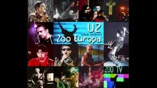 U2 - Dublin, Ireland 28-August-1993 (Full Concert With Enhanced Audio)