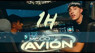 YoSoyPlex, Ruven - Modo Avión (Video Oficial) 1 HORA