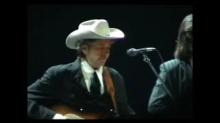 Bob Dylan- Can`t Wait- Multi Cam Sound Upgrade -Brighton May 4th 2002