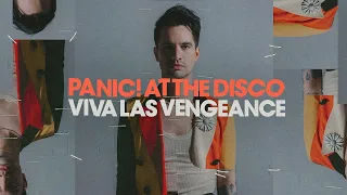 Panic! At The Disco - Viva Las Vengeance: Album Demos