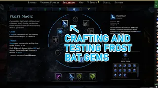 V Rising Gem Testing - Interesting finds!