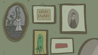 Shore Stories | “The Old Man” | 2D animated short