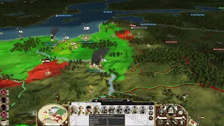 Empire Total War New Glitch Showcase: Defeat Poland-Lithuania in one turn!!