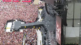 Bon Jovi This House is not for Sale part 1 concert Wembley 2019