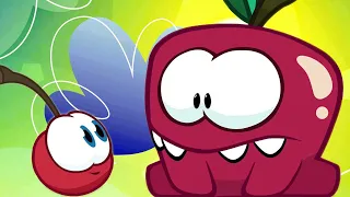 Om Nom Stories 🟢 Gardening Chaos 🌵😱 Cartoon For Kids Super Toons TV