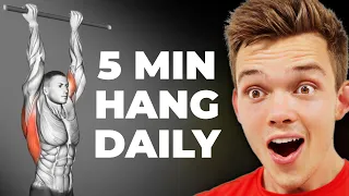 This Happens To Your Body When You Hang Everyday