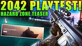 Battlefield 2042 Playtest & Hazard Zone Teaser - Activision CEO in Trouble? - Today In Gaming