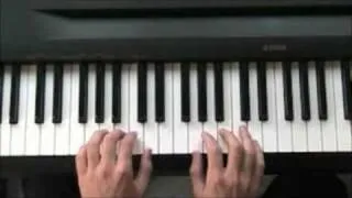 ObLaDi ObLaDa by the Beatles - Easy Free Piano Lesson