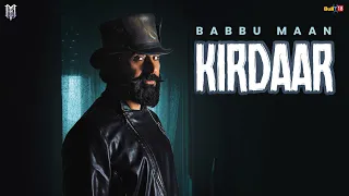 Babbu Maan - Kirdaar | Velly Laane | Latest Punjabi Song 2024