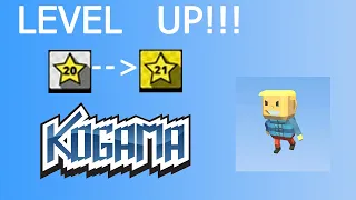 LEVEL UP!!! 21 - KoGaMa