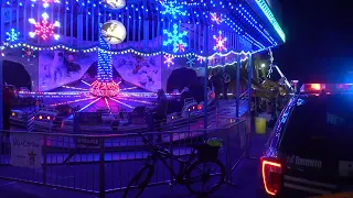 Polar Express CNE, Post accident footage | August, 28 2023 [Read Description]