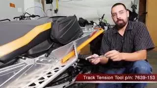 Track Tension Tool