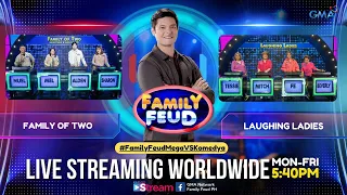 Family Feud Philippines: December 8, 2023 | LIVESTREAM