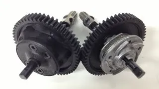 Changing the Slipper to a Center Diff - Traxxas Slash 4x4/Stampede/Rally