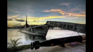 USS Bowfin (SS 287) Pacific Fleet Submarine Museum