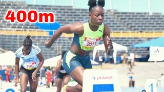 Wow! Shericka Jackson Confirms She Will Be Doing Alot More 400m This Season|What Does This Means?