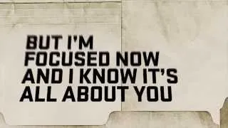 Lecrae - Give In ft. Crystal Nicole (Lyric Video)