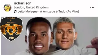 No seas como Richarlison