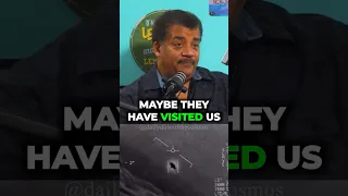 Have Aliens Visited Us? 👽 | Neil deGrasse Tyson Dropouts Podcast