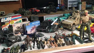 Let’s talk scale, comparing and reviewing scale figures and vehicles